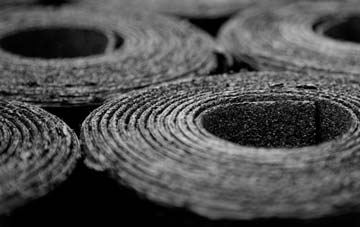 Fisherrow bitumen roof disadvantages