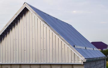 disadvantages of Fisherrow corrugated roofing