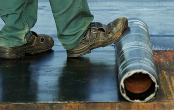 types of Fisherrow felt roof