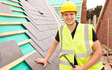 find trusted Fisherrow roofers in East Lothian