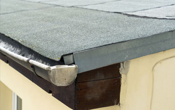 Fisherrow flat garage roofing repairs