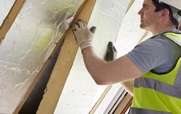 Fisherrow loft insulation