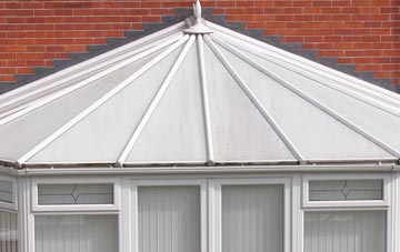 Fisherrow polycarbonate conservatory roof repairs