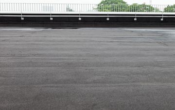 Fisherrow asphalt roof replacement