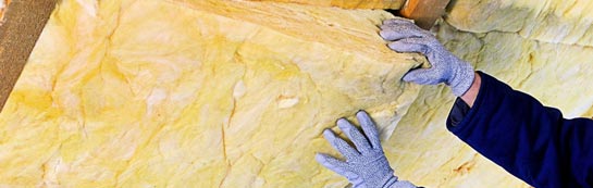 quotes for Fisherrow roof insulation