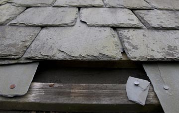 Fisherrow slate roof repairs and maintenance