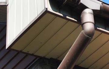 Fisherrow soffit installation costs