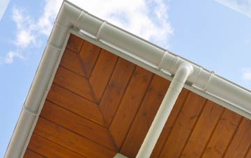 Fisherrow soffit types