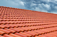 Fisherrow roofing tiles